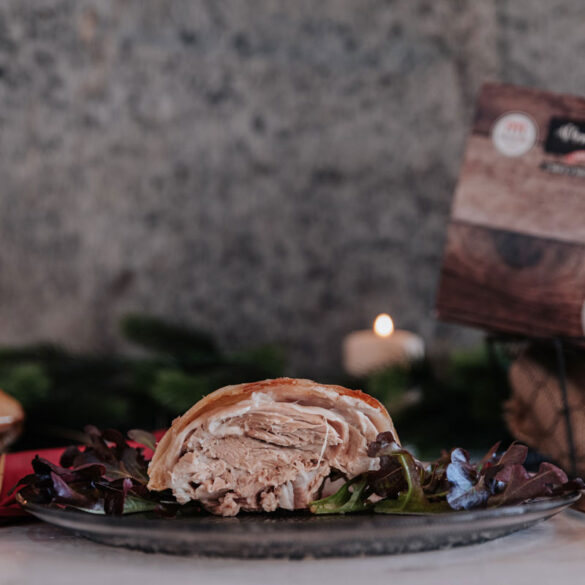 Cochinillo Asado En Casa Para Navidad Recetas De Cochinillo